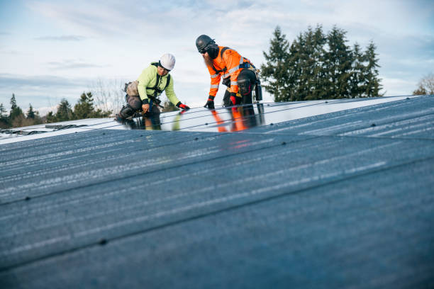 Reliable Metal Roofing contractor in Huntersville, NC by Roof Repair Smedway